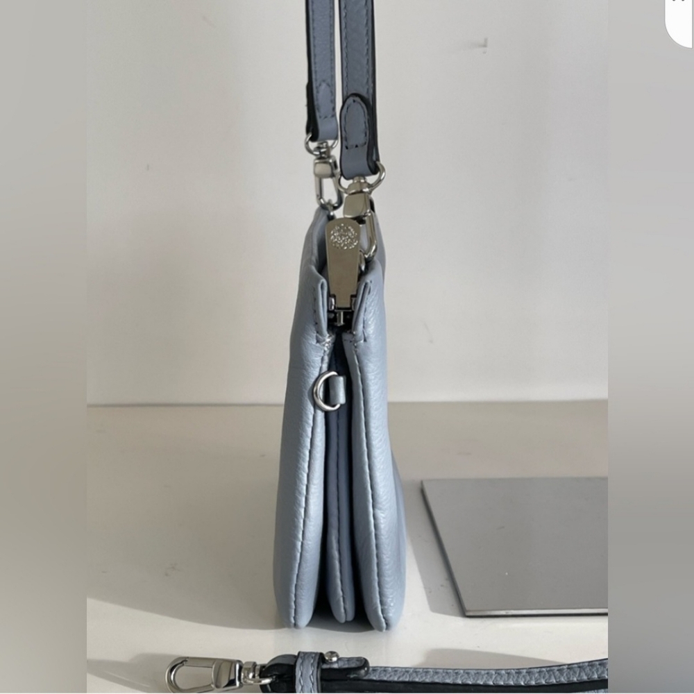 Vince Camuto Leather Crossbody Bag - Picture 8 of 11